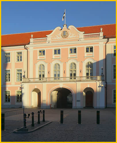 Toompea Castle